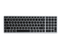 Satechi Slim X2 Bluetooth Backlit Keyboard z układem numerycznym - 1358295 - zdjęcie 1